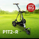 Golf Bag Remote Electric Trolley P1T2-R