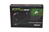 Golf Putting Laser & trainer system (for Cap)