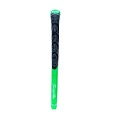 Standard Size Cord Iron Grips BG-M252 Black-Green