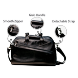 Pure Leather Duffle Bag