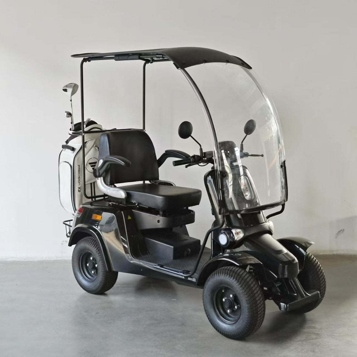 Golf Electric Single User Cart