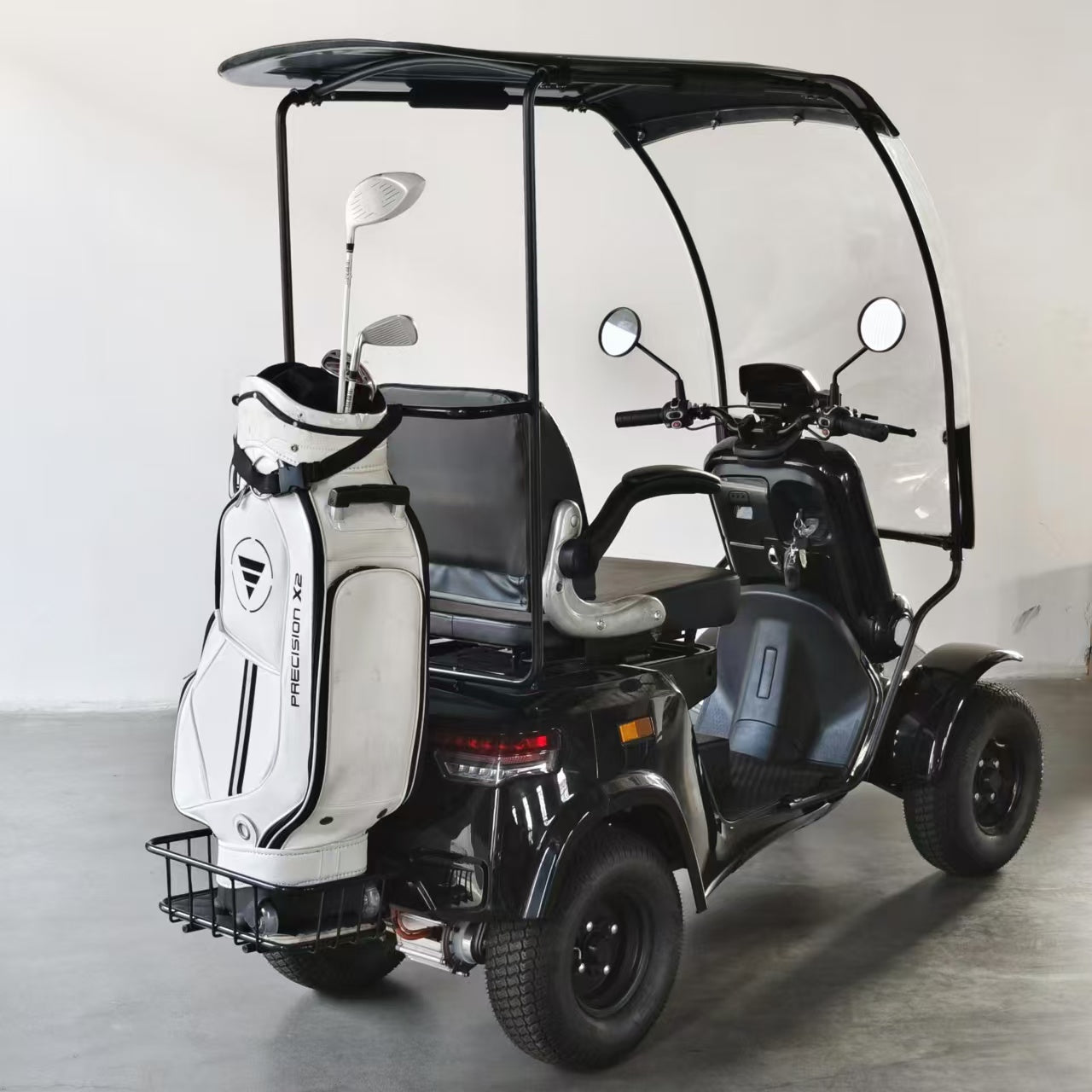 Golf Electric Single User Cart