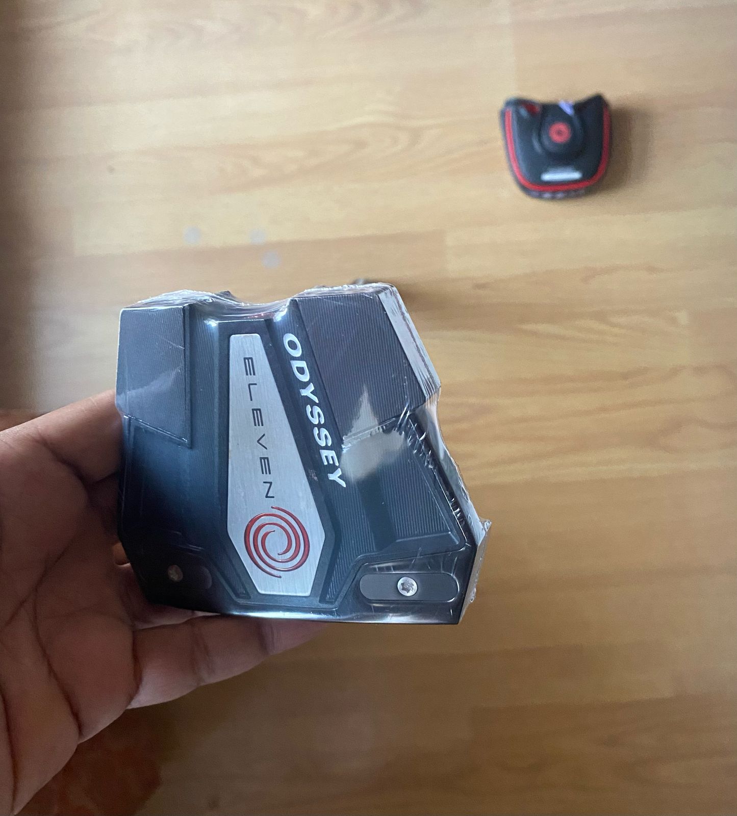Odyssey Eleven Tour Lined DB Putter