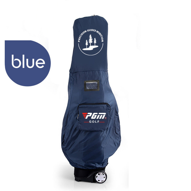 PGM HKB011 Golf Bag Club Travel Rain Cover Light Weight Golf Travel Cover