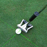 Alpion Cross Line Alignment form Sportifindia  - Golf Putting Laser & trainer system - Perfect target alignment for a perfect putt. Every time.