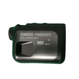 USB Golf Range Finder GX 600 Black Magnetic