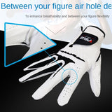 PGM ST-002 Golf Gloves Men's Sheepskin Left/Right Hand Gloves