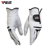 PGM ST-002 Golf Gloves Men's Sheepskin Left/Right Hand Gloves