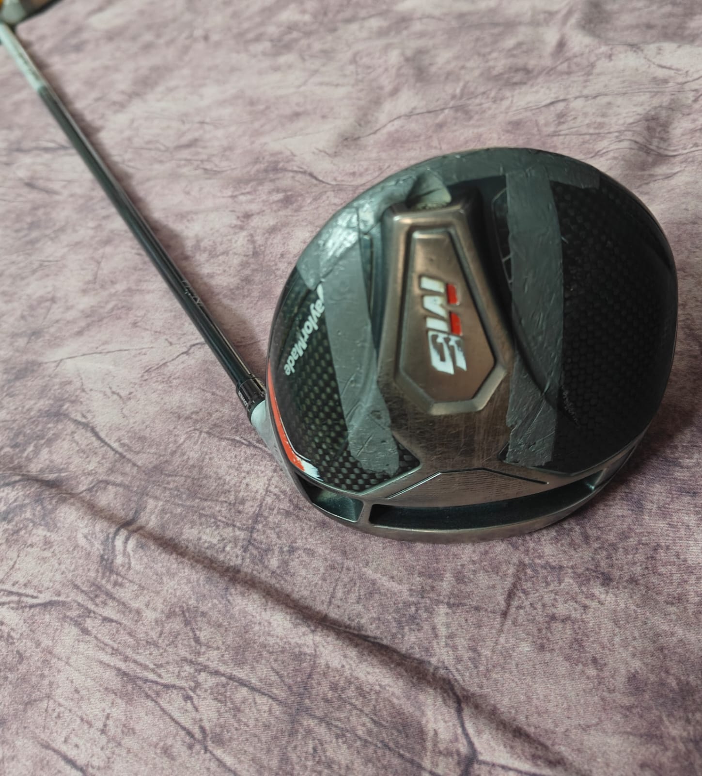 Taylor Made Driver M5