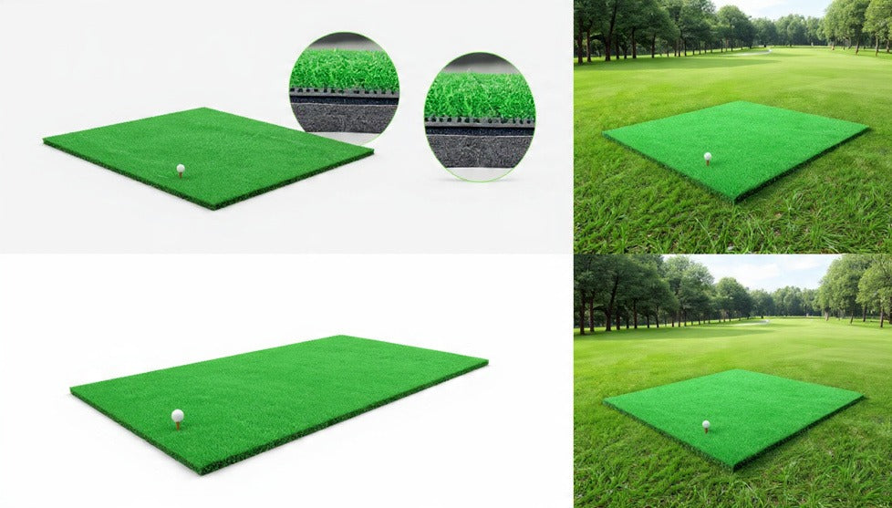 Golf Range Practice Mats