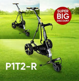 Golf Bag Remote Electric Trolley P1T2-R