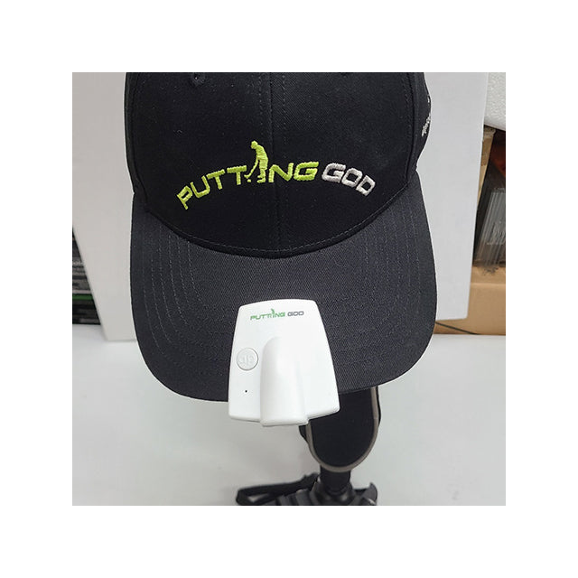 Alpion Cross Line Alignment form Sportifindia  - Golf Cap Putting Laser & trainer system - Perfect target alignment for a perfect putt. Every time.