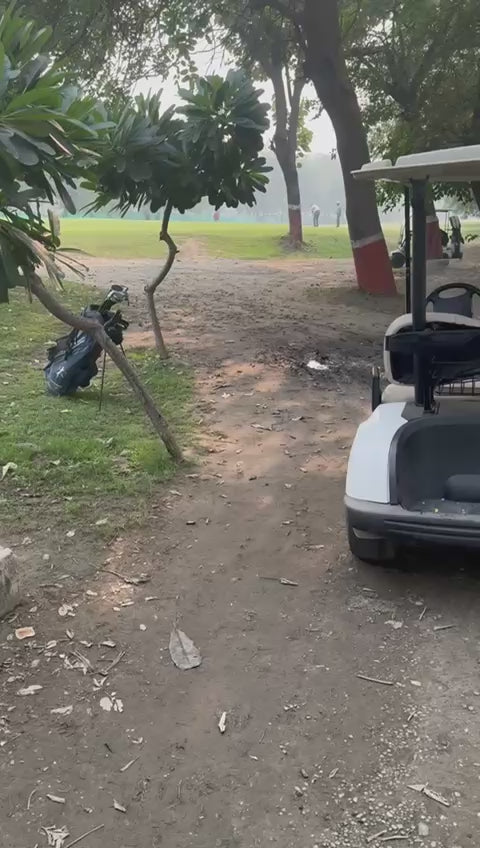 Golf Electric Single User Cart